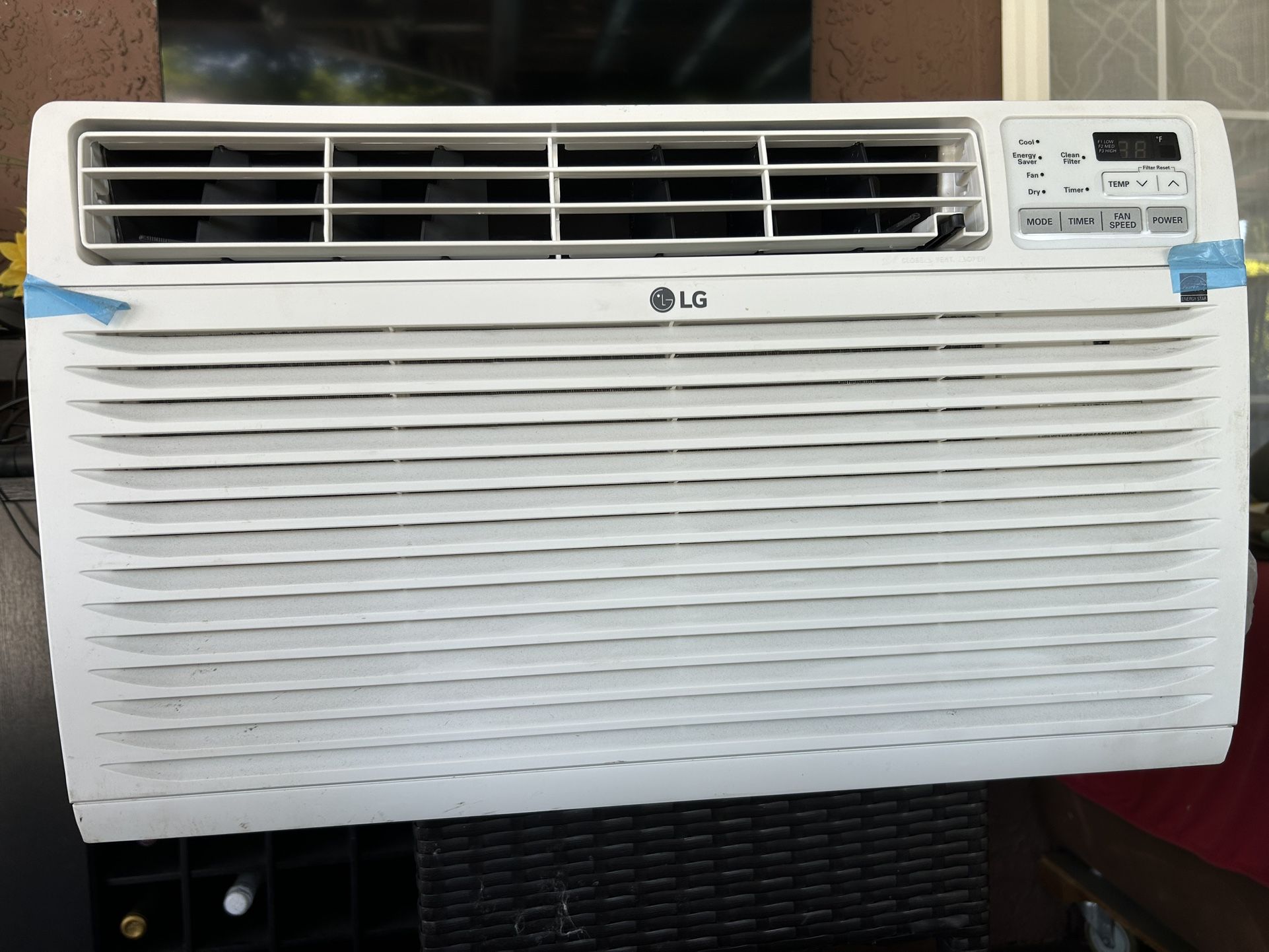 LG Air Conditioner