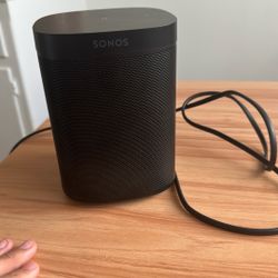 Sonos One SL