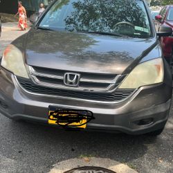 CRV 2010