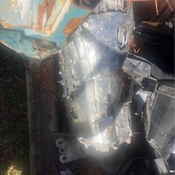 2021 Cadillac CT5 Transmission