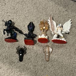 Skylanders Trap Team Dark And Light Elements Expansion Packs