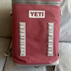 YETI Hopper BackFlip 24 Cooler Backpack – $195 (Harvest Red)