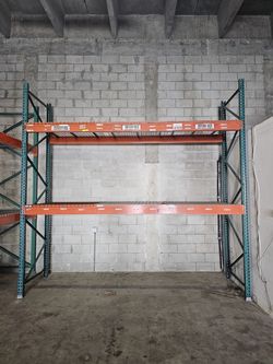 Warehouse racks