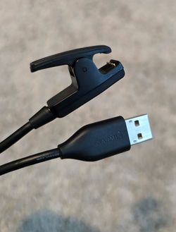 Garmin watch charger