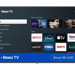 ONN Smart TV 65"