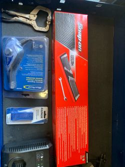 Snap on ratchet wrench (metric)