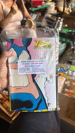 Tick comic 14 book promo pack all books included