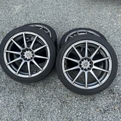 Rims And Tires