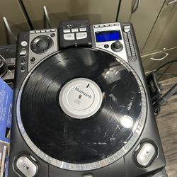Numark CDX Deck
