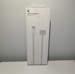 Apple USB-C to MagSafe 3 Power Cable 2m White for MacBook Pro