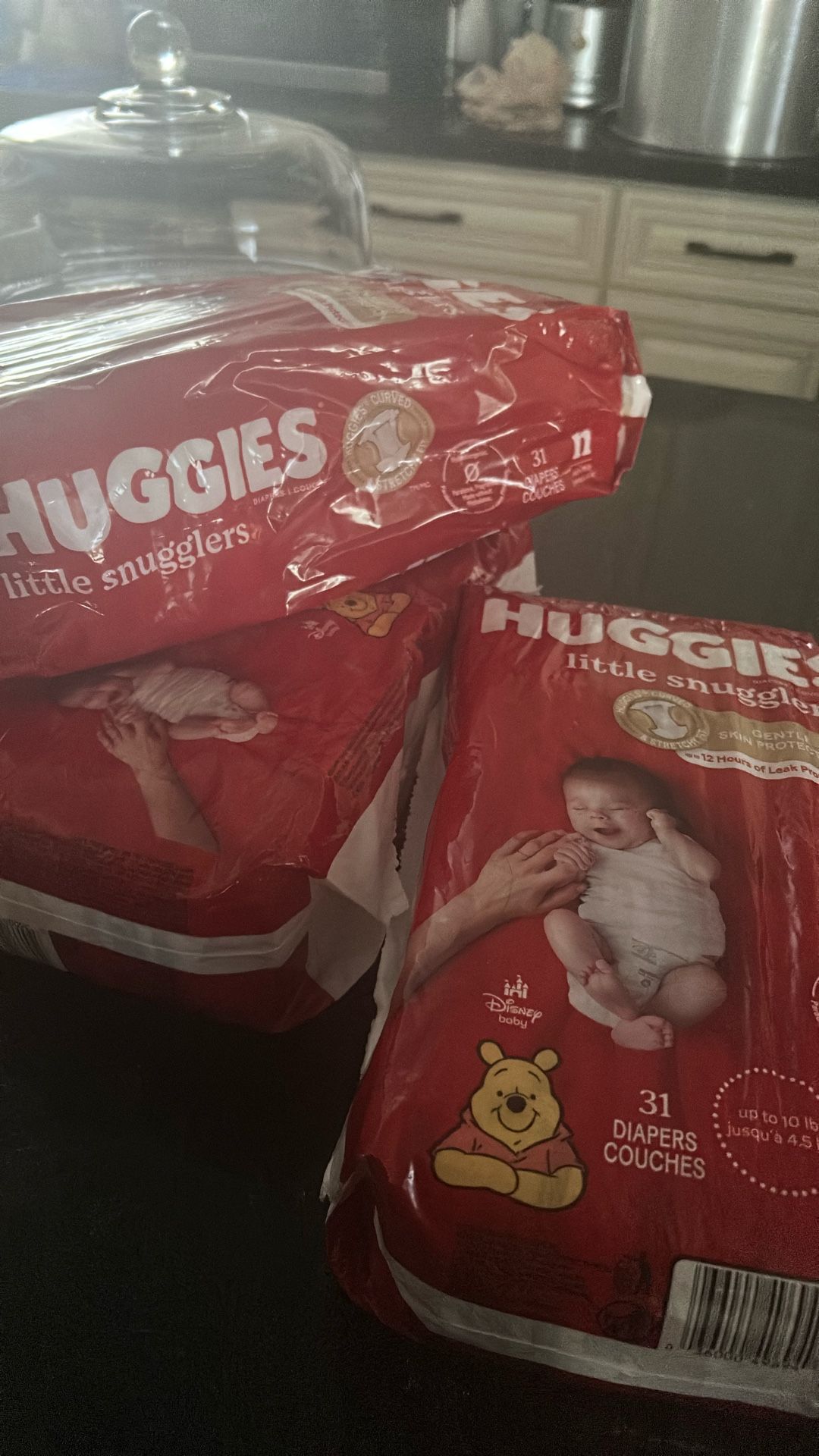 huggies newborn