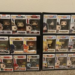 Funko Pops