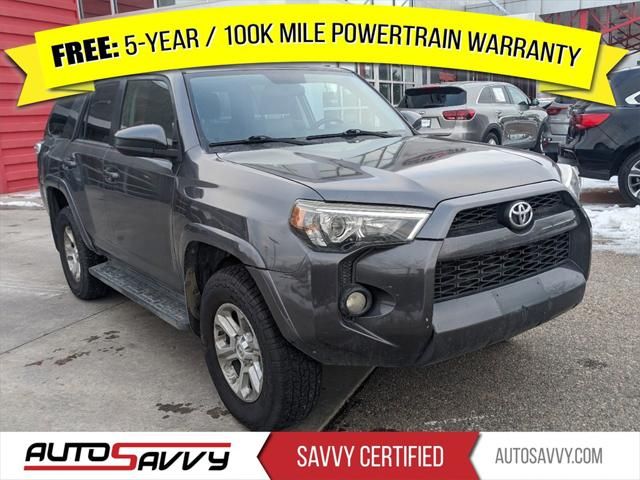 2019 Toyota 4Runner