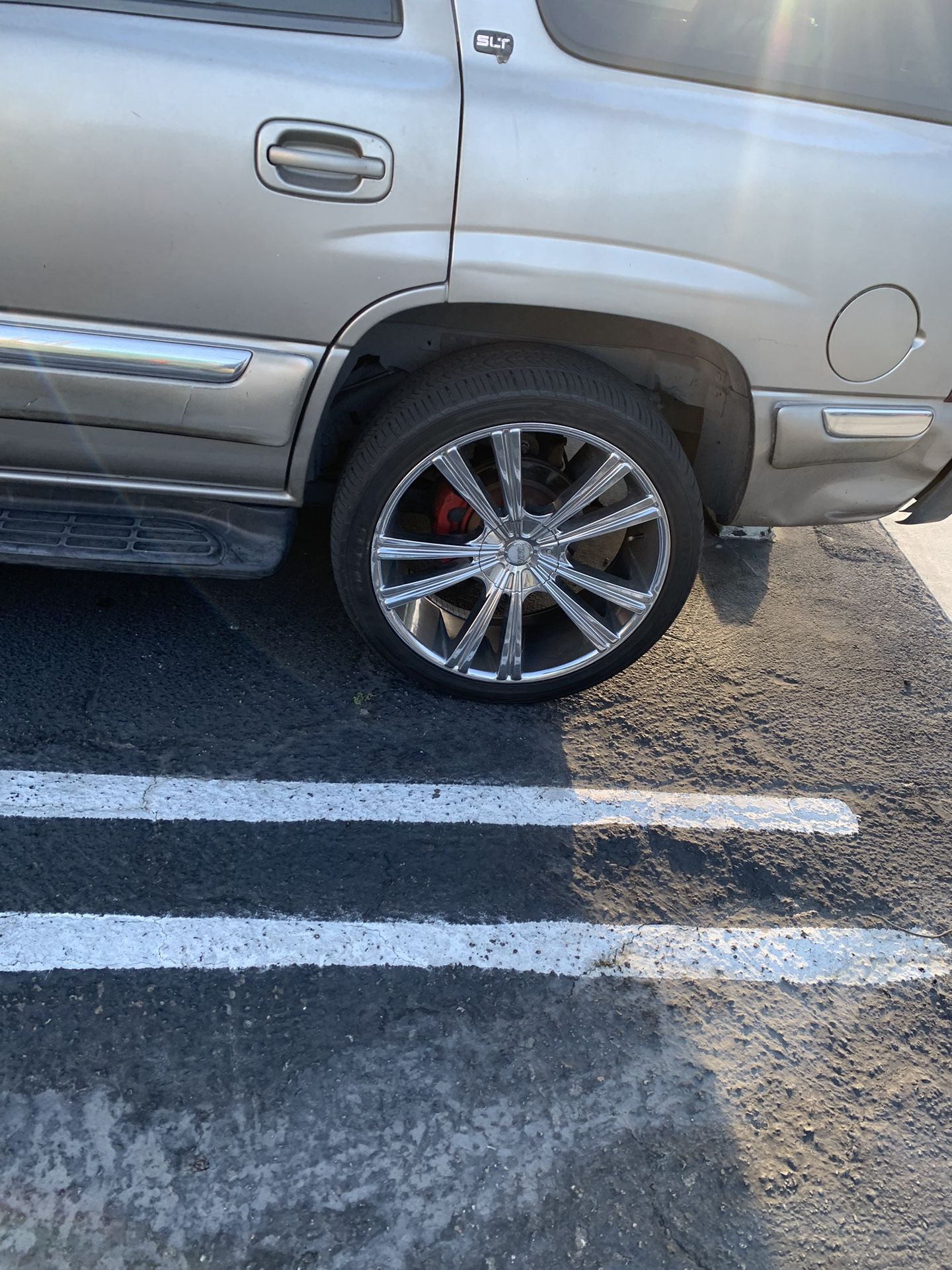 24 Rims 