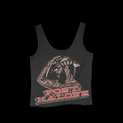Post Malone Official Tour Crop Tank 