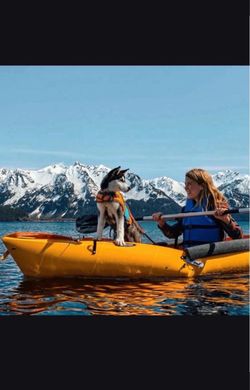 Foldable kayak