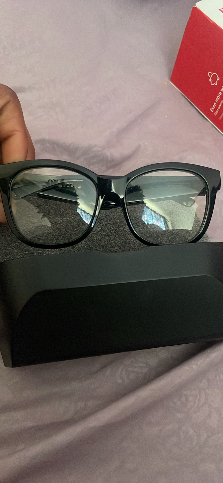 Bose Frames Soprano Audio Bluetooth Sunglasses