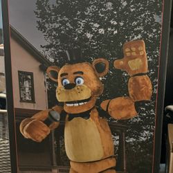 Five Nights At Freddy’s Animatronic 