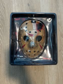 Neca Jason Mask
