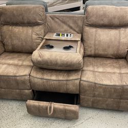 Furniture, Sofa, Sectional Chair, Recliner, Couch, Patio