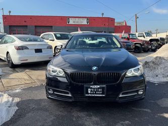 2016 BMW 528i
