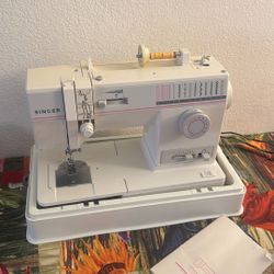 sewing machine