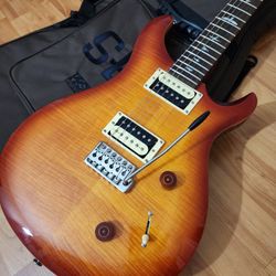 PRS SE Custom 24 Vintage Sunburst. Like New. $450