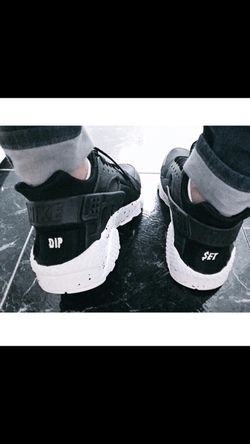 Nike huarache customer made