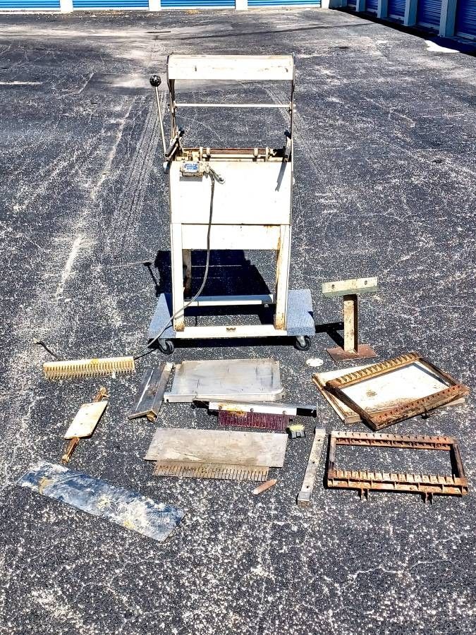 Oliver Slicer For Repair for Sale in Lakeland, FL OfferUp