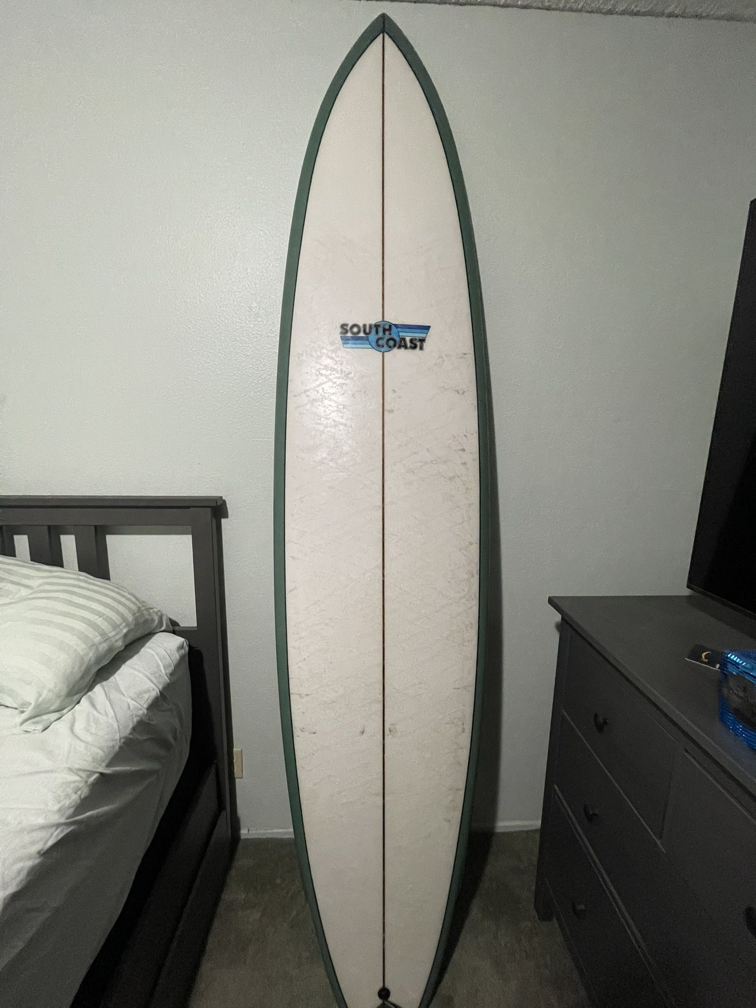 South Coast surfboard 8ft