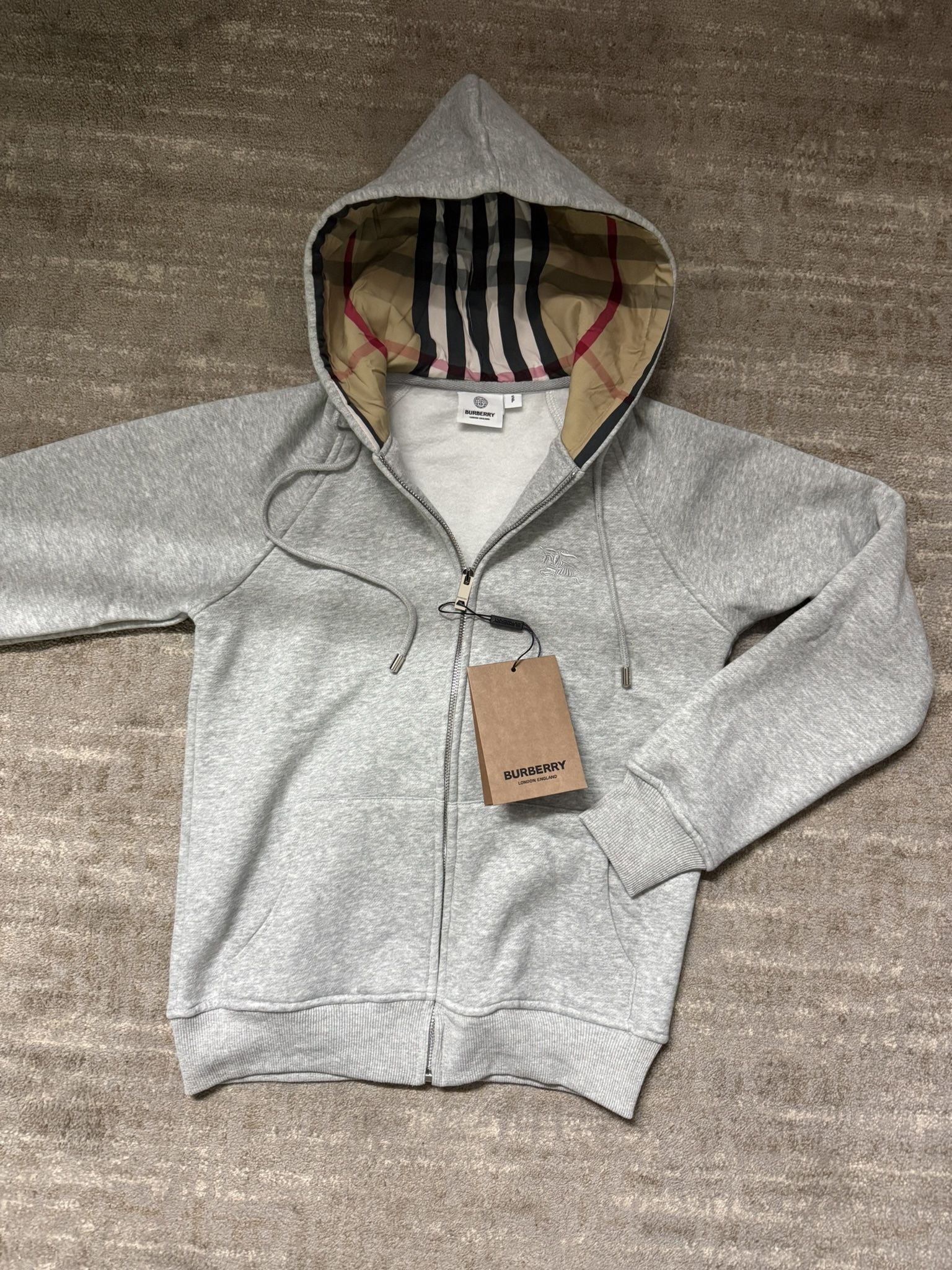 Burberry Zipup