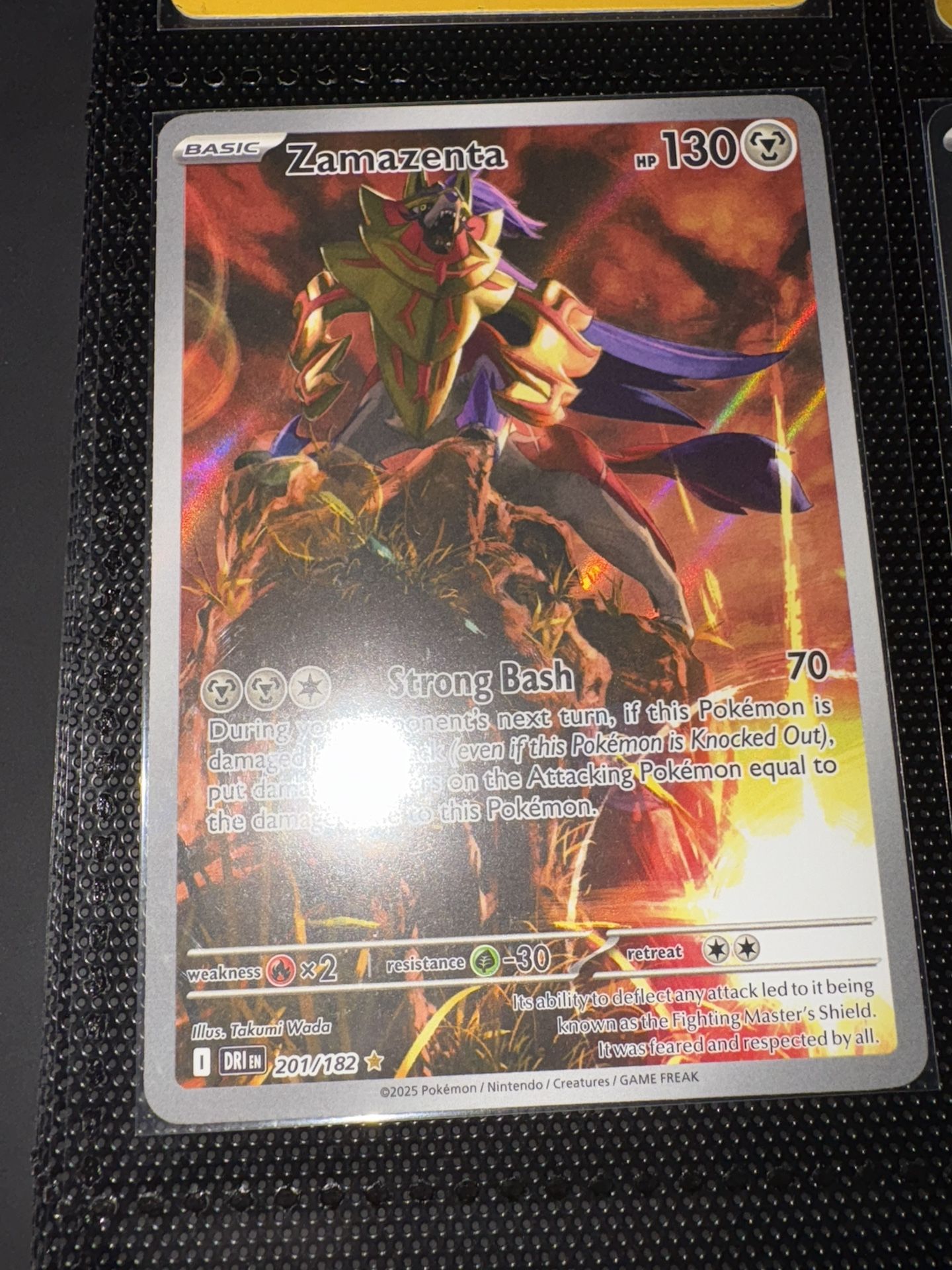 Zamazenta