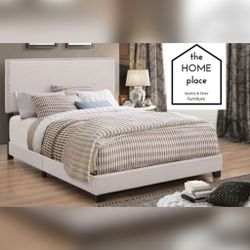 PACKAGE DEAL - QUEEN Big Sale, Brand New Queen Bed Frame WITH MATTRESS AND BOX SPRING In Stock NOW!!