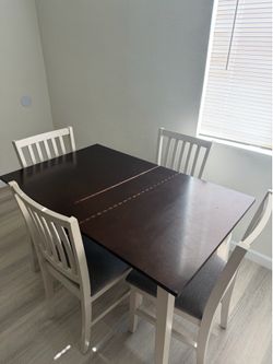 Dining table