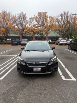 2019 Subaru Impreza