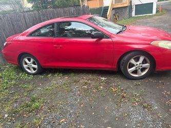 Toyota solara