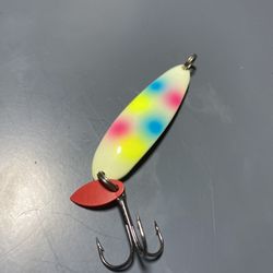 Little Cleo Spoon Moonshine Glow Wonder Bread Spinner 