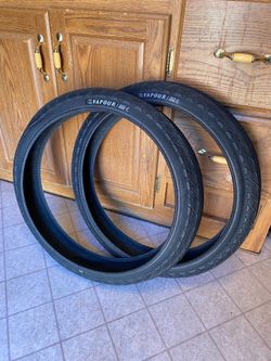 Ecalt Vapour BMX Tires 20x2.25