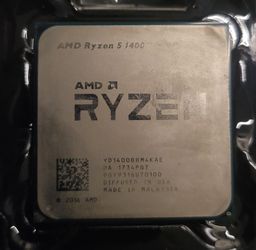 Ryzen 5 1400