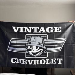 Chevy Flag