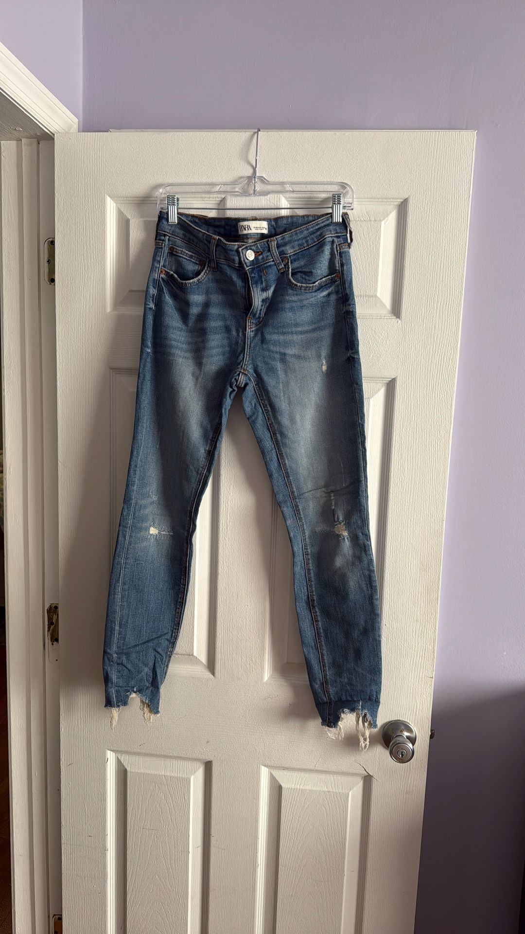 Zara Women’s Skinny Jeans