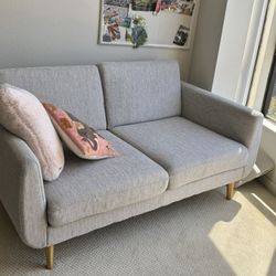 IKEA couch SMEDSTORP