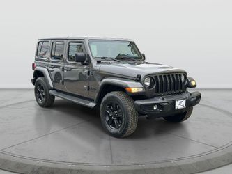 2021 Jeep Wrangler Unlimited