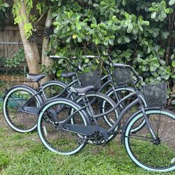 26 NEW BEACH CRUISER 1 SPEED  PRICE $149 EACH 