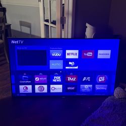 Used 65” Philips Tv $80