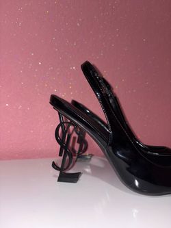 YSL heels