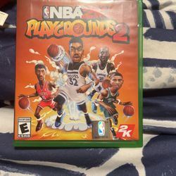 Nba2k playgrounds 2