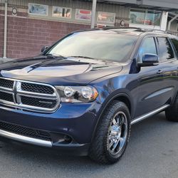 2012 Dodge Durango
