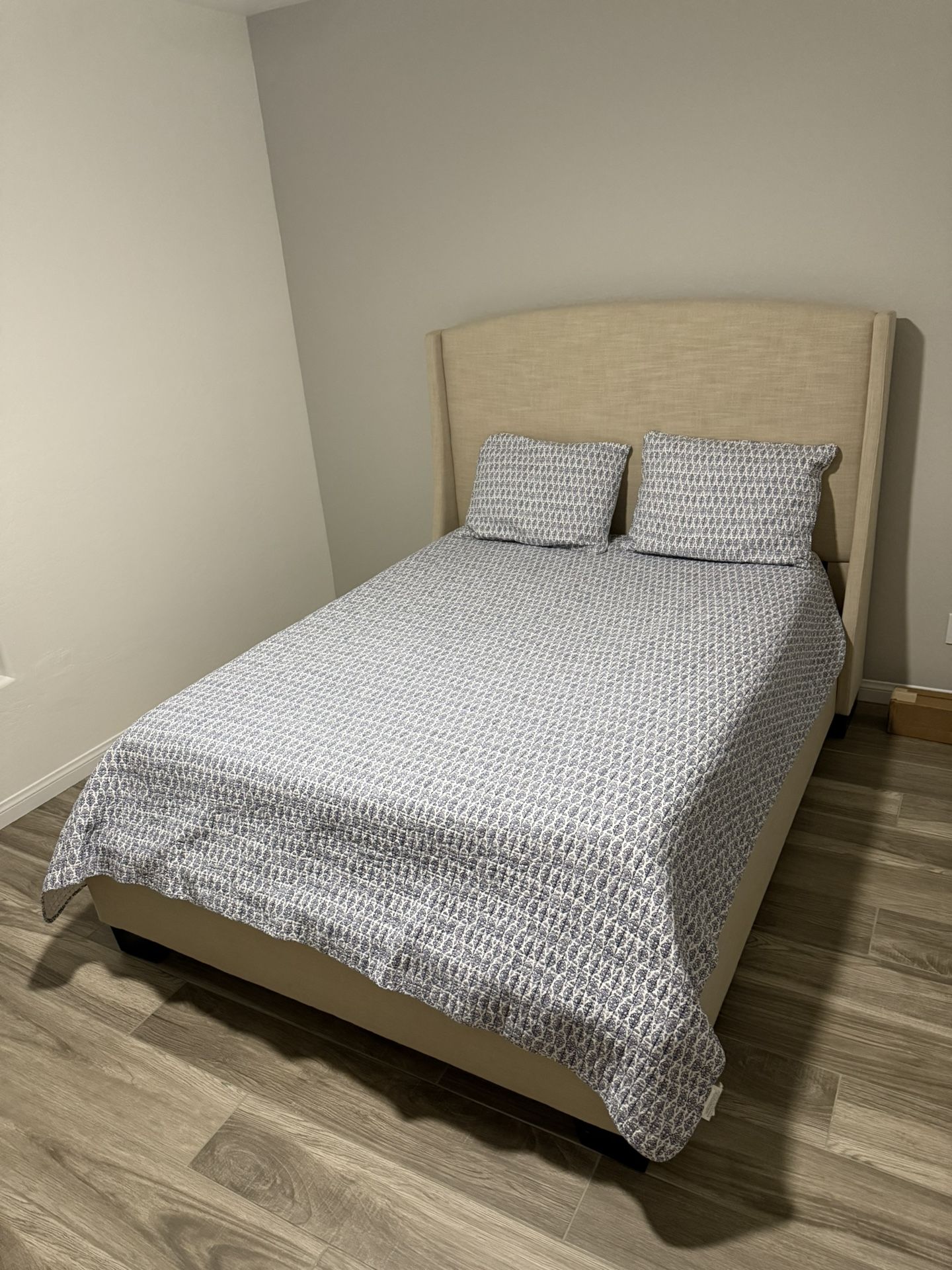 Queen Bed Frame Sealy Mattress Sheets Protector Bed Set or Individual