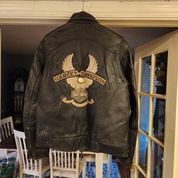 Harley Davidson Jacket